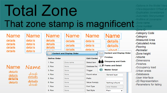 Total zone